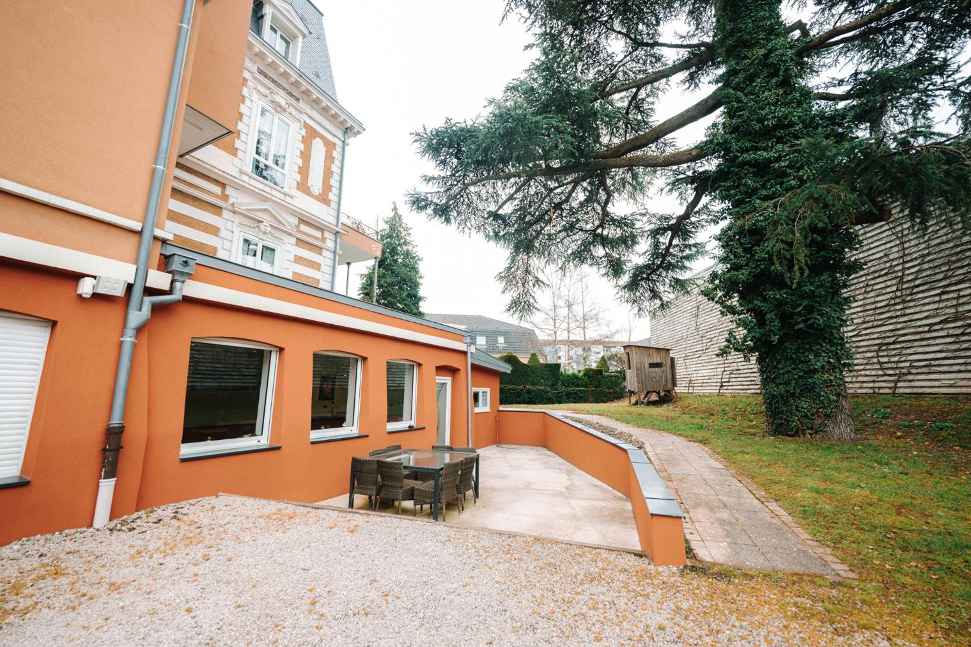 Grand Appartement Rez De Jardin Guebwiller Εξωτερικό φωτογραφία