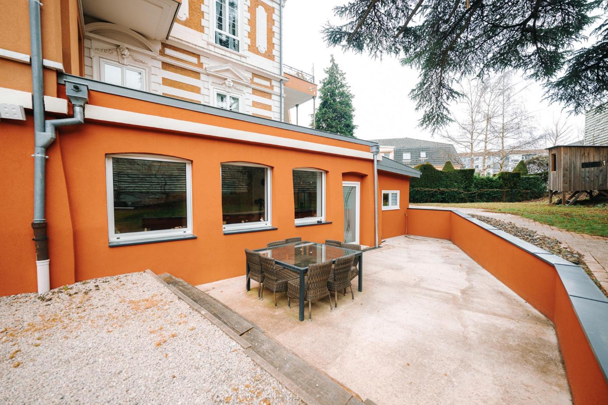 Grand Appartement Rez De Jardin Guebwiller Εξωτερικό φωτογραφία
