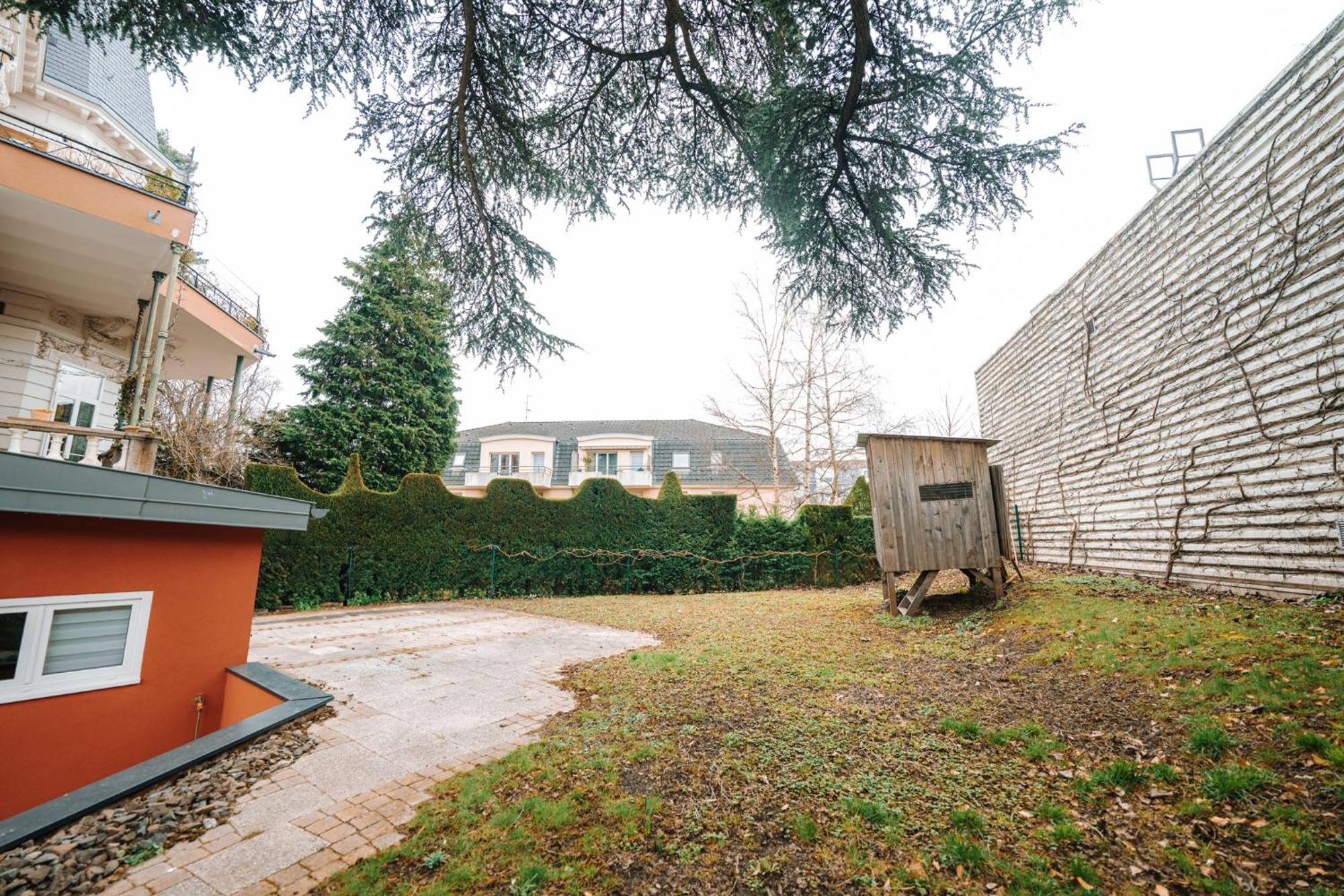 Grand Appartement Rez De Jardin Guebwiller Εξωτερικό φωτογραφία