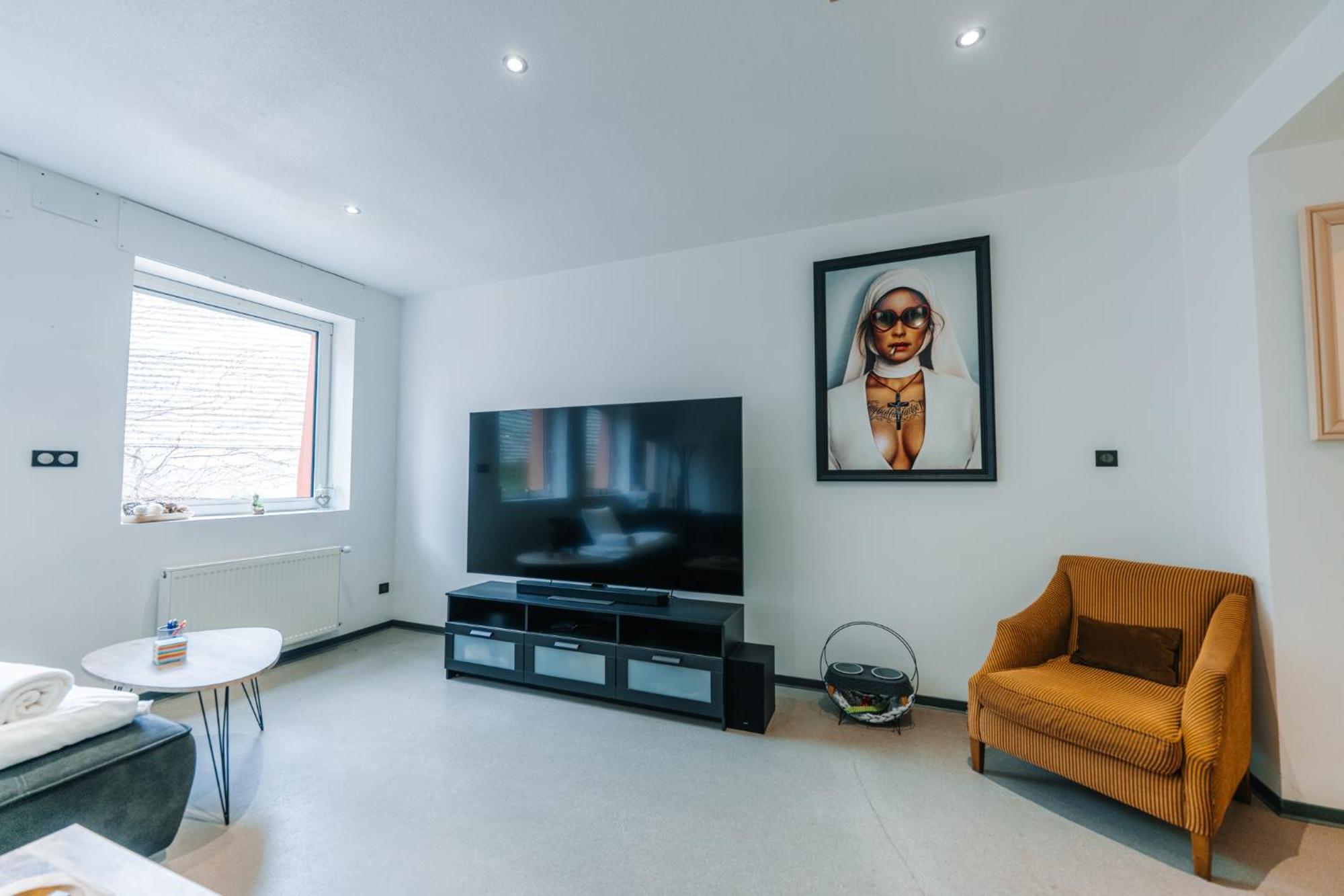 Grand Appartement Rez De Jardin Guebwiller Εξωτερικό φωτογραφία