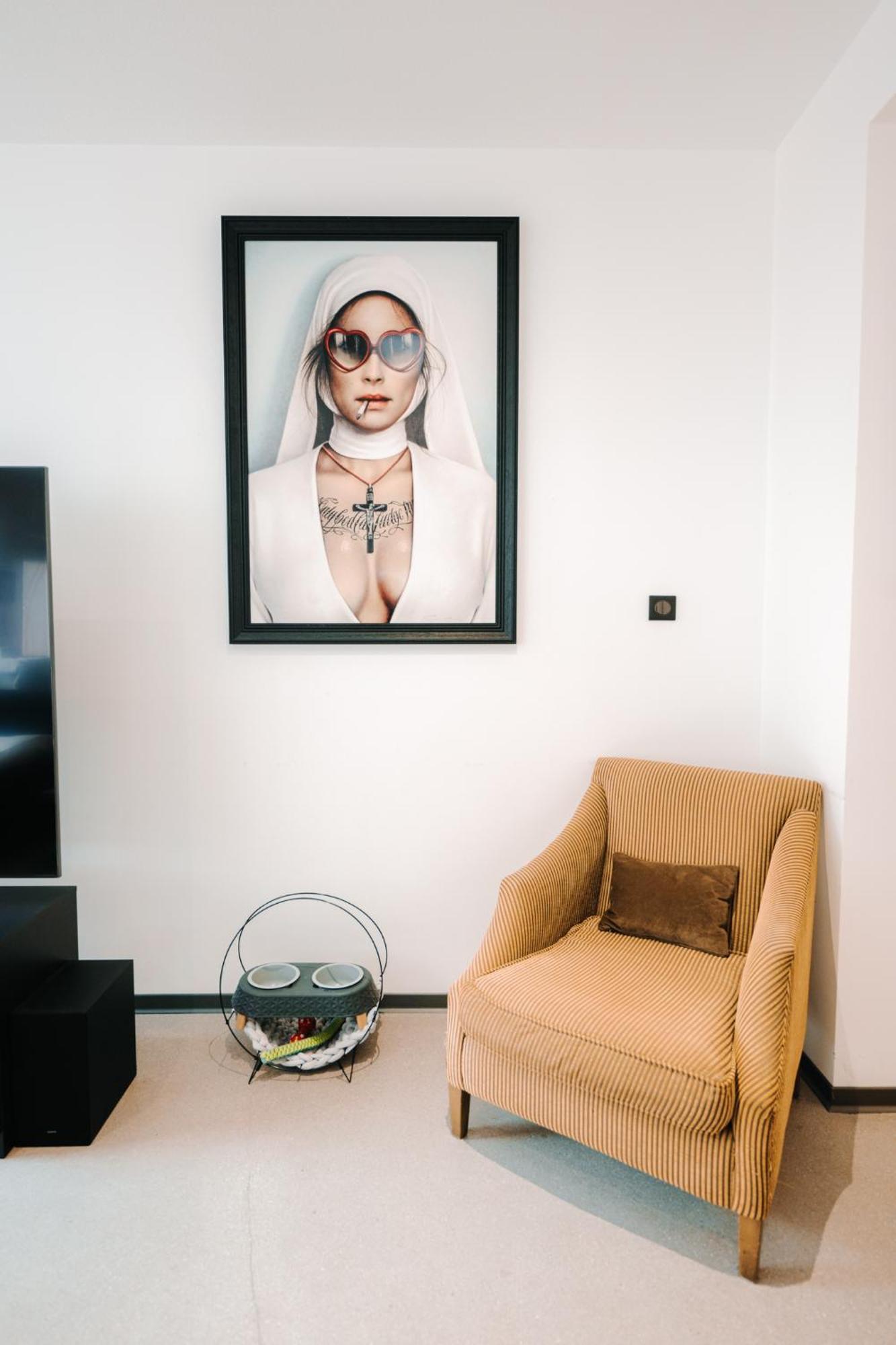 Grand Appartement Rez De Jardin Guebwiller Εξωτερικό φωτογραφία