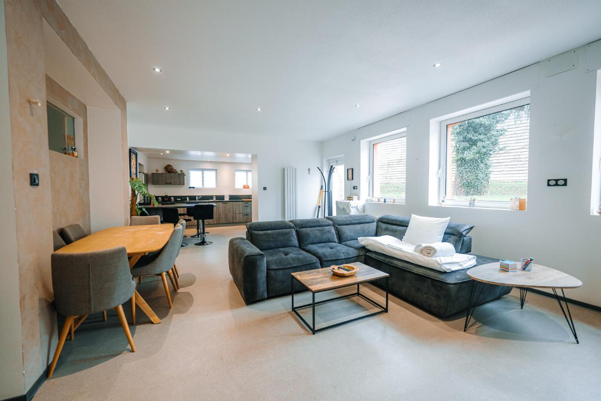 Grand Appartement Rez De Jardin Guebwiller Εξωτερικό φωτογραφία
